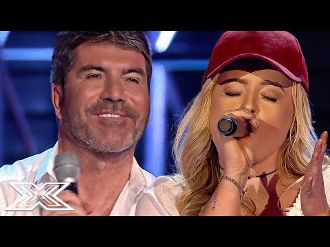 She Sings SIMON COWELL'S Favourite Song During X Factor AUDITION! | X Factor Global