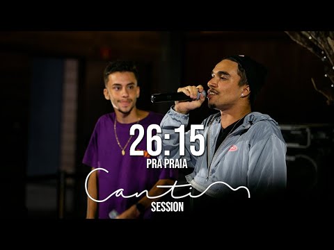 26:15 (Pra Praia) - Projeto Cantim
