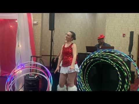 KC Hoop Girl video.