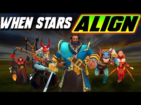 Could this be the BEST TEAM EVER? | Ranked Kunkka - Dota 2 - Grubby