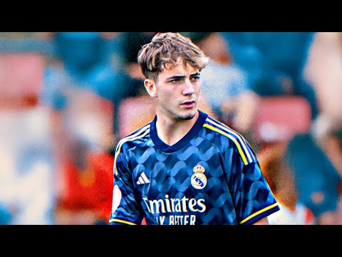 Daniel Yañez ► Real Madrid Skills & Goals
