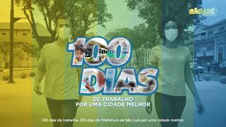 vídeo: 100 dias de muito trabalho, por uma cidade melhor