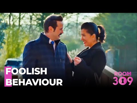 Nergis Is Jealous Of Samet From Şerife - Room 309 Episode 120