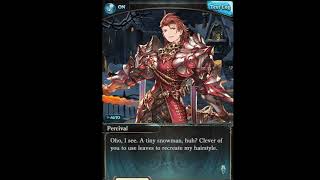 [GBF] Percival - 2019 Chrismast