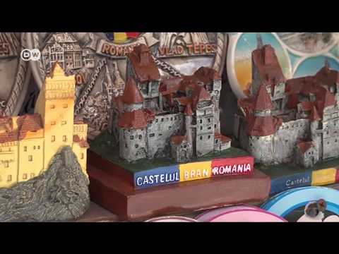 Zamek w Branie i hrabia Dracula