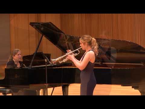 Madison Turrentine -  The Carnival of Venice by Arban | 3rd Place - HIGH SCHOOL SOLO DIVISION