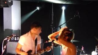 July Talk - My Neck @ the Underground in Kingston - 