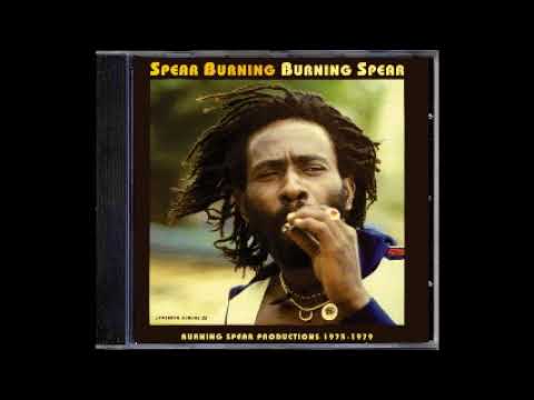 DIVULGANDO:  Burning Spear - Travelling  /  M Jr Roots - AL