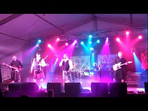Highlander Celtic Rock Band Australia - Loch Lomond @ Portarlington