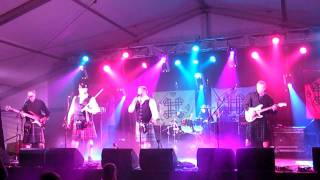 Highlander Celtic Rock Band Australia - Loch Lomond @ Portarlington