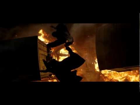 Vampir Avcısı Abraham Lincoln - fragman