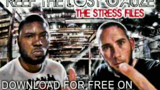 reef the lost cauze - Monsters Inc - The Stress Files