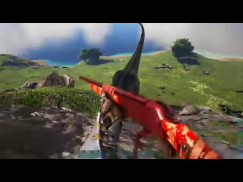 ARK Hatching Dimorph Eggs