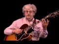 (Part 1 of 2) Rhythm techniques for jazz guitar taught by Larry Coryell