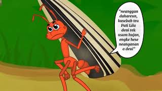 Download lagu Tugas dongeng bahasa Sunda || sireum Jeung simeut mp3