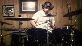 Mastodon - Crusher Destroyer (drum cover)