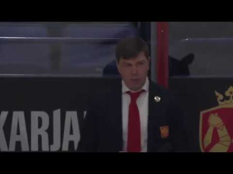 Кубок Карьяла-2019. Финляндия - Россия 4:3. Обзор матча.