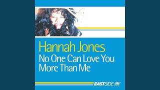 No One Can Love You More Than Me (Stonebridge Mix)
