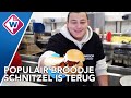 Iconische snackcar De Vrijheid in Den Haag na 2 jaar weer open