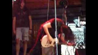 FIREWIND - Undying Fire - Mylos (Thessaloniki, Greece) 18.07.2012