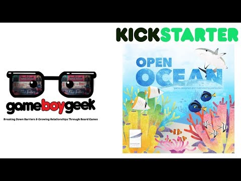 Open Ocean Preview with the Game Boy Geek
