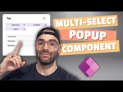 Create a Multi-Select Popup in Power Apps Create a Multi-Select Popup in Power Apps
