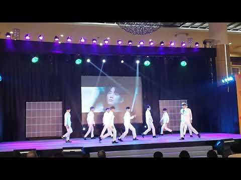 UNB Feeling covered by YOUNG BLOOD