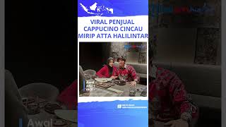 Viral Penjual Cappucino Cincau di Bogor Mirip Atta Halilintar: Kalau Saya Atta Gledeg