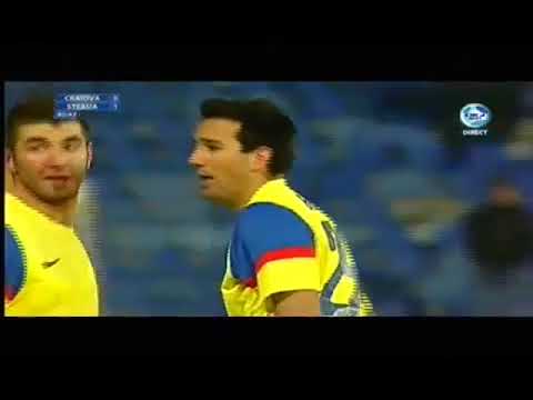 Rezumat Etapa 19 2010-2011 U Craiova - Steaua Bucuresti 0-1