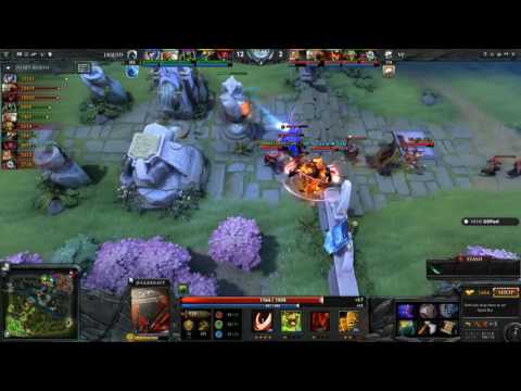 Team Liquid vs Virtus.Pro Game 1 Best Of 3 - The Boston Major 2016  QUALIFIERS