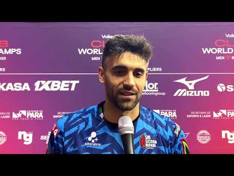 Perugia-Volei Renata 3-0 | 20.12.25 | Sebastian Solè