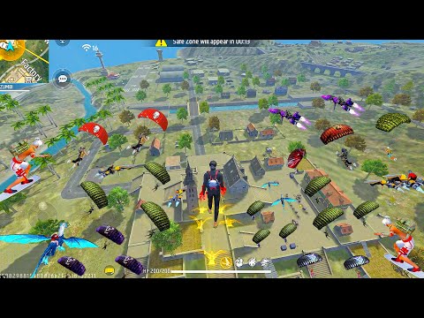 39 kills💪WOODPECKER+UMP 99% Headshot Rate⚡| Solo Vs Squad Full Gameplay | intel i5 🖥 Freefire