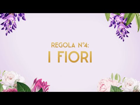 Bialetti x Bridgerton | Regola N. 4 | I fiori