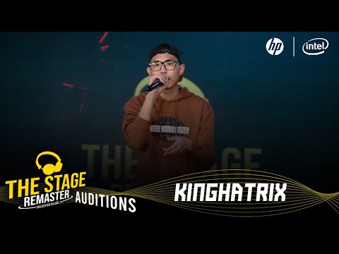 The Stage Remastered | Audition | KINGHATRIX