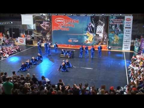 TS CRABDANCE 2014 - BACK IN TIME