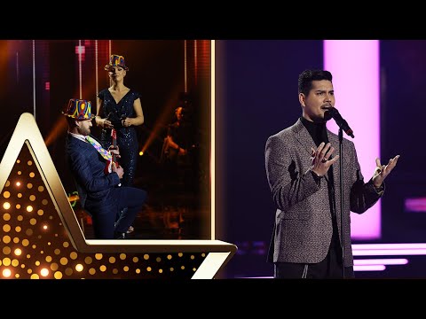 Nejra i Eki Prosic i Jasmin Alievski - Splet pesama - (live) - ZG - 22/23 - 04.03.2023. EM 18