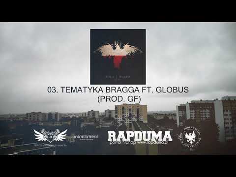 KAEMES DFB - 03. TEMATYKA BRAGGA FT. GLOBUS (GOTYK SKŁAD) (PROD. GF) | RZP LP '21