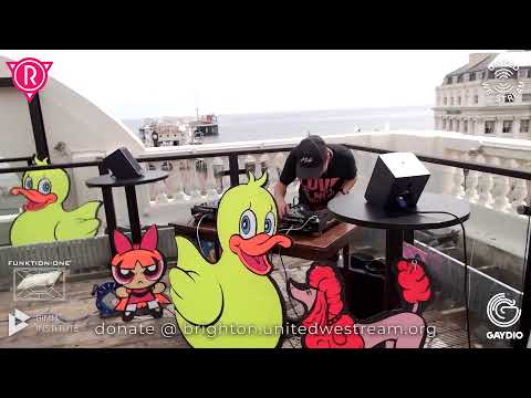 UWS Brighton #041 - Alex Baker & Toby Lawrence - Revenge Rooftop