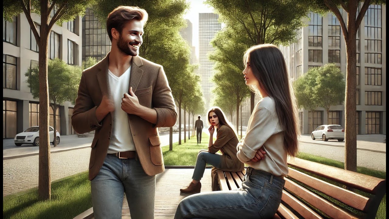 Después de renacer, la ignoré. ¡Me acerqué a otra chica! ¡Incluso se sintió ofendida!