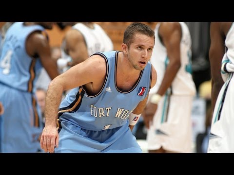 NBA D-League Showcase Flashback: JJ Barea (2007)