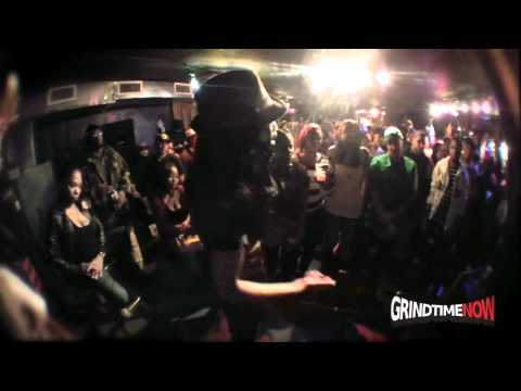 Menace vs 40 B.A.R.R.S.