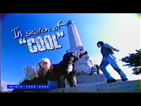 WOC Tape 0964 Commercial Compilation - 1990