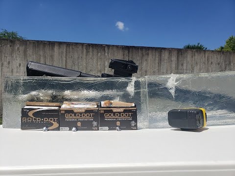 Speer Impact 140 Grain Bullets. Speer's Newest Entry For Long Distance Hunting.