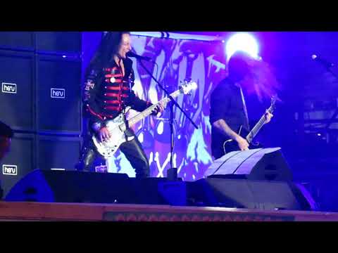 Acid Drinkers feat.Vogg - Anybody Home&The Joker (Pol'And'Rock Festival 2019 Kostrzyn n/Odra)(1080p)