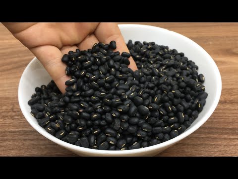 Black Beans: The 97-Year-Old Doctor’s Secret to Long Life!