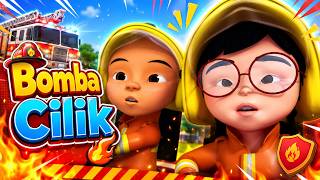 Download lagu Upin & Ipin - Bomba Cilik (Full Episode) mp3