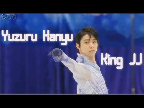 Yuzuru Hanyu is King JJ (2019 Otonal program NHK Trophy Grand Prix)