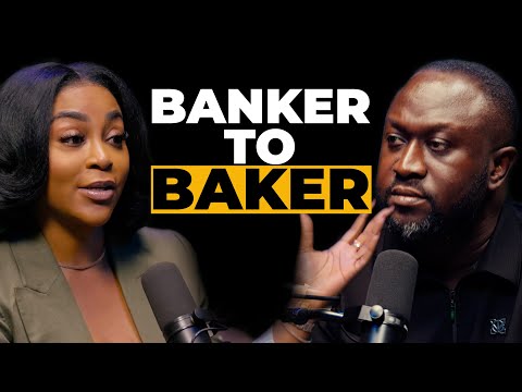 From Banking to Baking: The Cupcake Boutique Story || Masterminds Podcast EP37