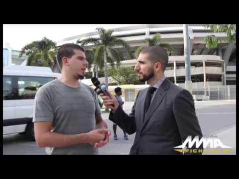 UFC 179 Preview Show