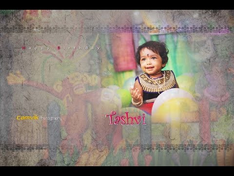 Tashvi 1st Birthday Trailer